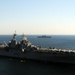 USS Essex Transits the Pacific Ocean