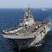 USS Essex Transits the Pacific Ocean