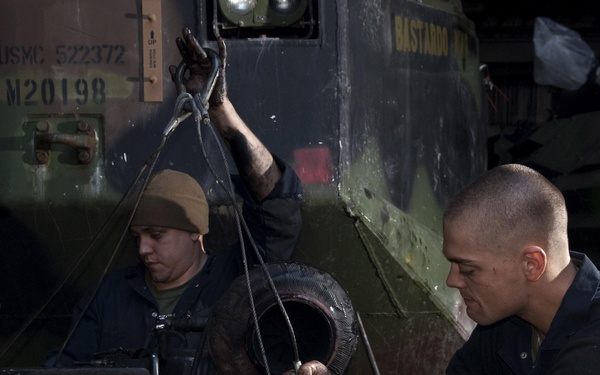 USS Whidbey Island Activity