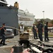 USS Boone Action