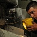 USS Boone Action
