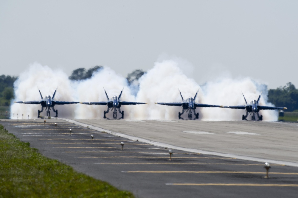Sun ‘N Fun Air Show in Lakeland