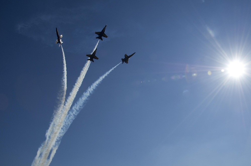 Sun ‘N Fun Air Show in Lakeland