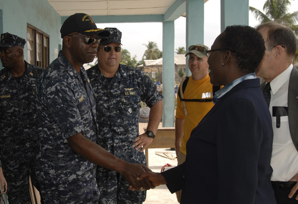 USS Robert G. Bradley Participates in APS West