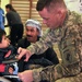 'Wolfhounds,' PRT deliver pediatric wheelchairs to Tikrit Rehabilitation Hospital