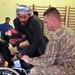 'Wolfhounds,' PRT deliver pediatric wheelchairs to Tikrit Rehabilitation Hospital