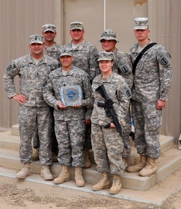 201st takes 2nd in Sustainer Challenge