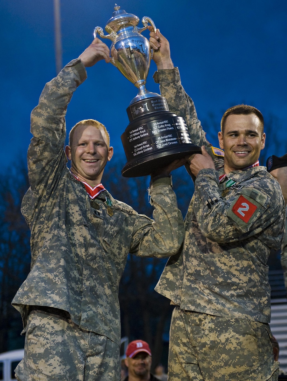 Best Sapper Competition 2011
