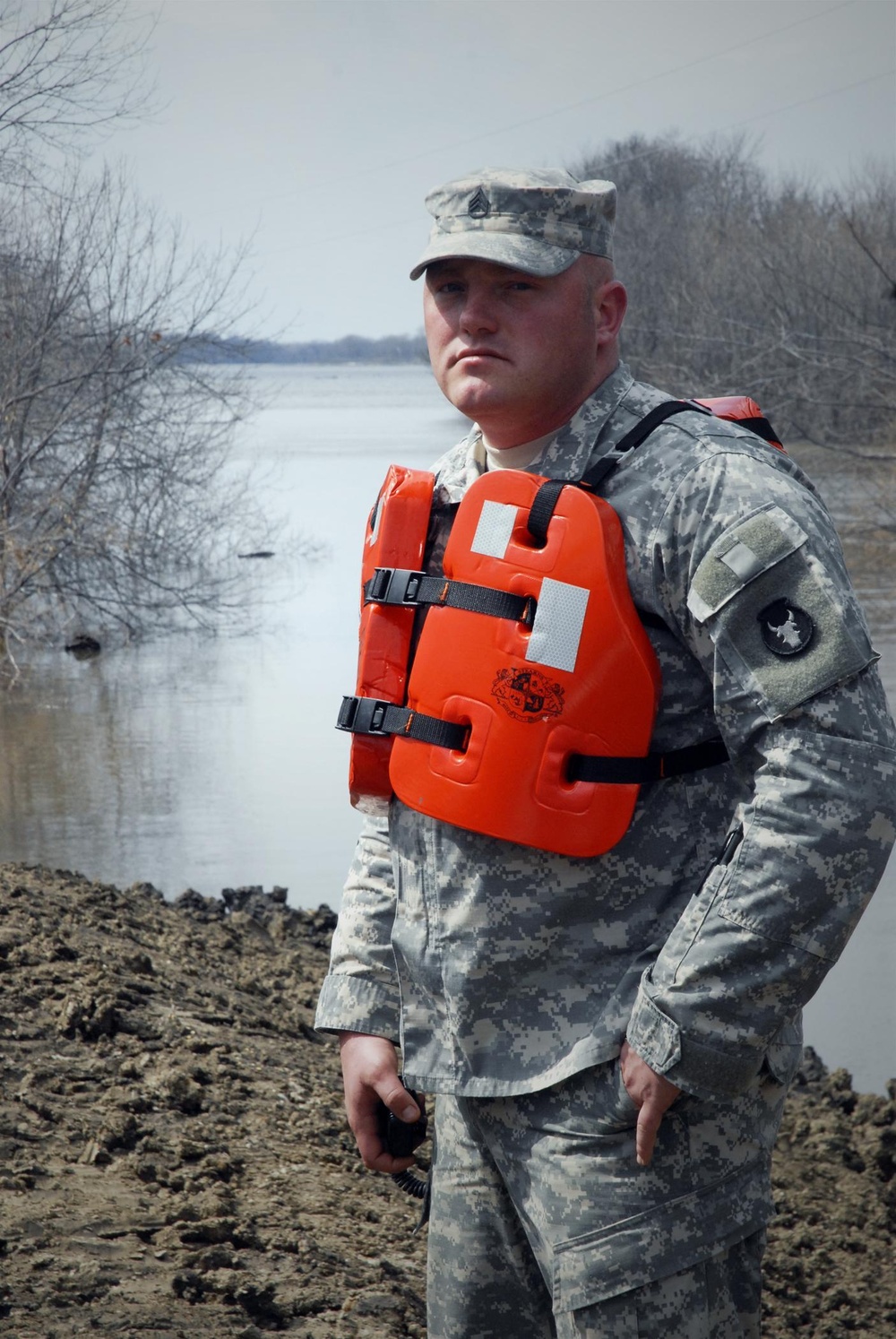 Minnesota Guard responds to Red River flood