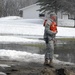 Soldiers support Red River flood response