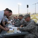 116th Cavalry Soldiers host 'Beat Coach Pete' run in Iraq