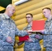 Indiana Guardsmen Honored for Aiding in fatal I-69 Crash