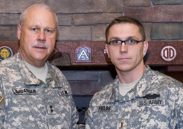 Indiana Guardsmen Honored for Aiding in fatal I-69 Crash