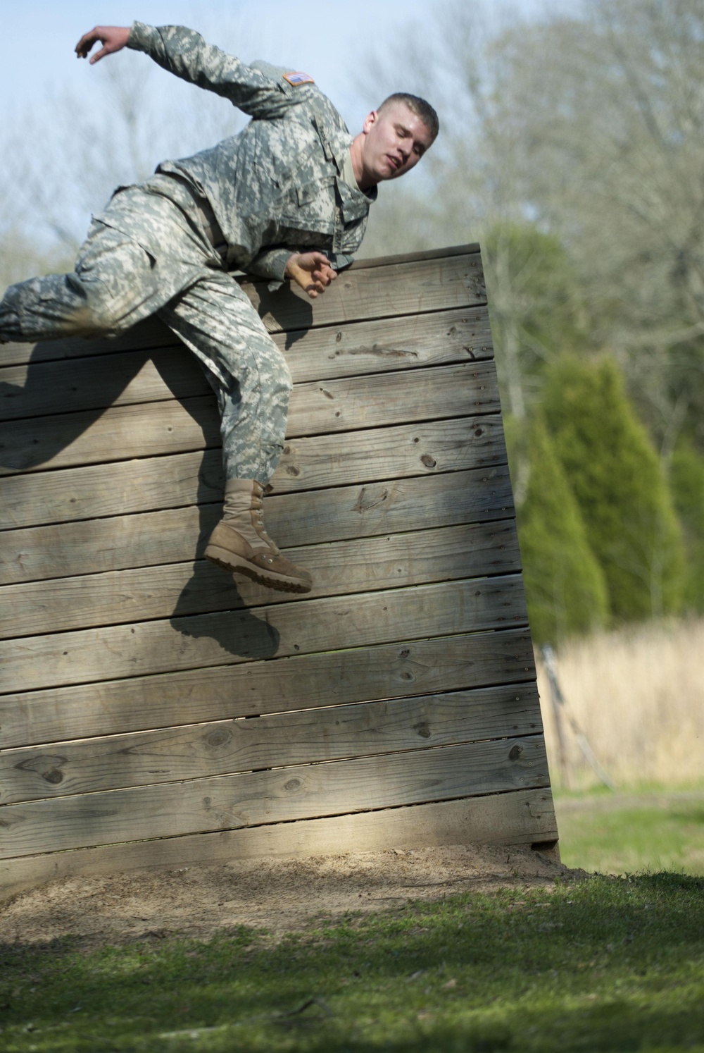 Best Warrior 2011 Ft. Chaffee, Ark.