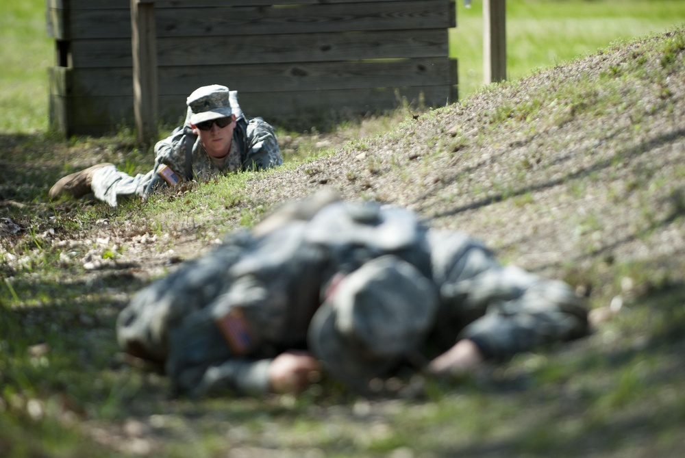 Best Warrior 2011