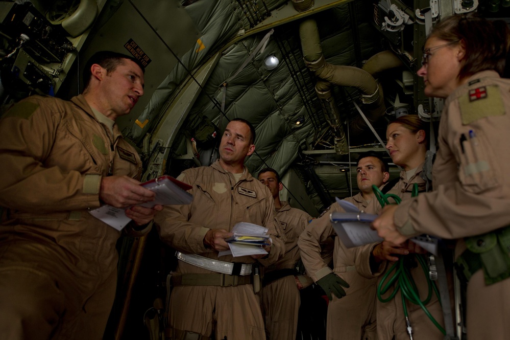 379th Expeditionary Aeromedical Evacuation Squadron