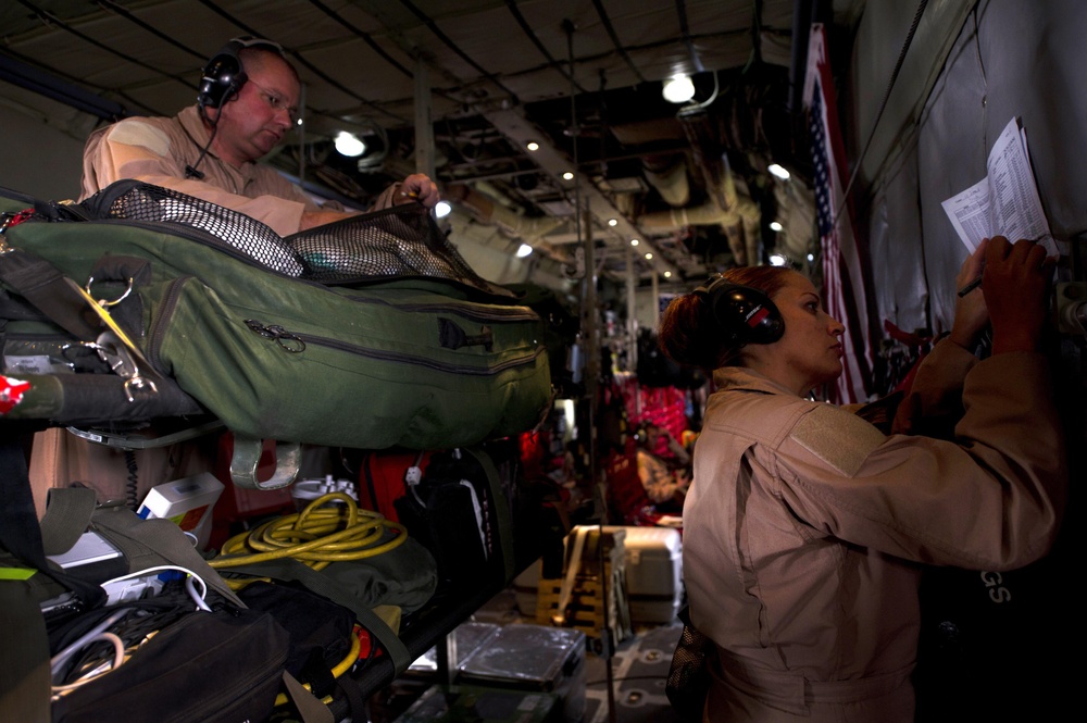 379th Expeditionary Aeromedical Evacuation Squadron