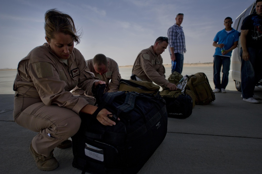 379th Expeditionary Aeromedical Evacuation Squadron