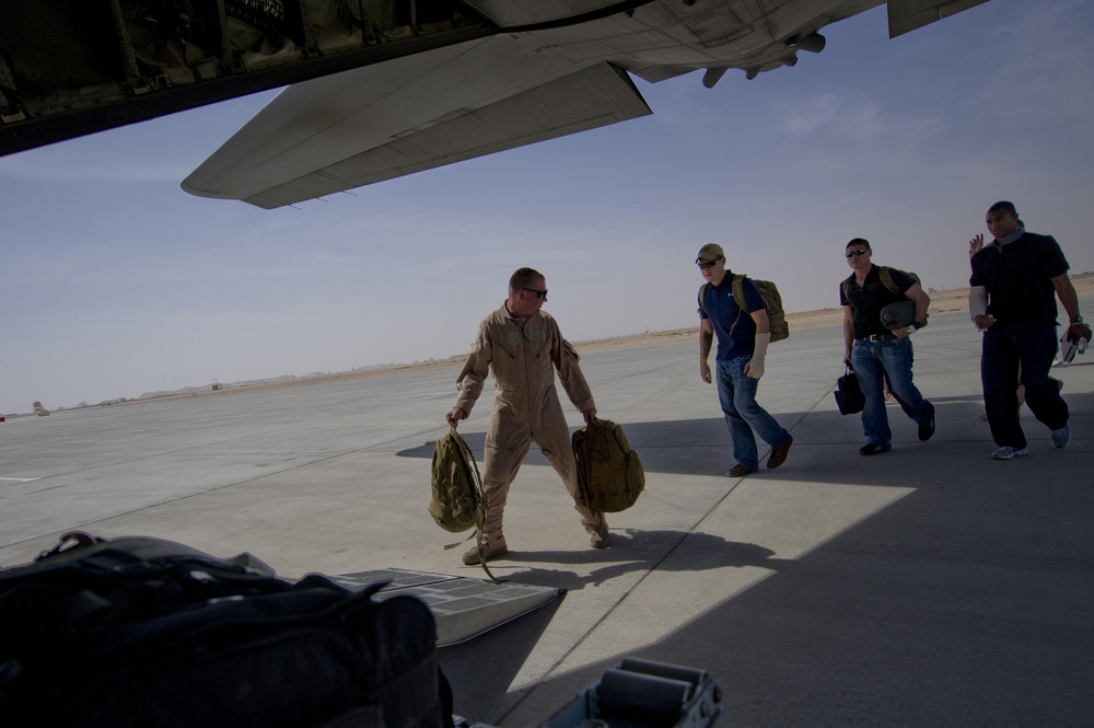 379th Expeditionary Aeromedical Evacuation Squadron