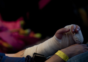 379th Expeditionary Aeromedical Evacuation Squadron