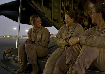 379th Expeditionary Aeromedical Evacuation Squadron