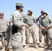 Security detachment learns the ropes