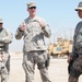 Security detachment learns the ropes
