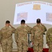 Thunder Soldiers honor two fallen comrades in Faryab