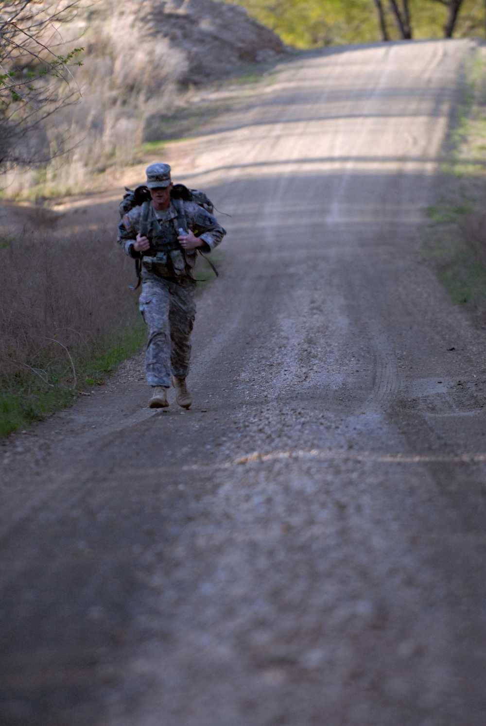 Best Warrior 2011 at Fort Chaffee