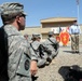 116th soldiers meet Secretary of Defense