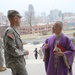 Cathedral of St. Paul holds Mass for troops
