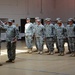 B Company, 1st BSTB, 1/34th ID Departure Ceremony
