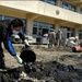 Japan school cleanup