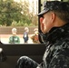 Admiral Patrick M. Walsh, Commander, Joint Support Force