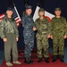 Commemerate the friendship between the United States and Japan