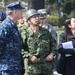 VIP Visit to Operation Tomodachi