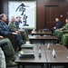 VIP Visit to Operation Tomodachi