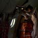 KC-135 Refueling mission over Afghanistan