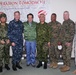 Prime Minister Naoto Kan visits JTF-TH