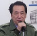 Prime Minister Naoto Kan visits JTF-TH