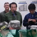 Prime Minister Naoto Kan visits JTF-TH