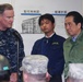 Prime Minister Naoto Kan visits JTF-TH