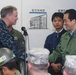 Prime Minister Naoto Kan visits JTF-TH