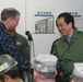 Prime Minister Naoto Kan visits JTF-TH