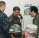 Prime Minister Naoto Kan visits JTF-TH