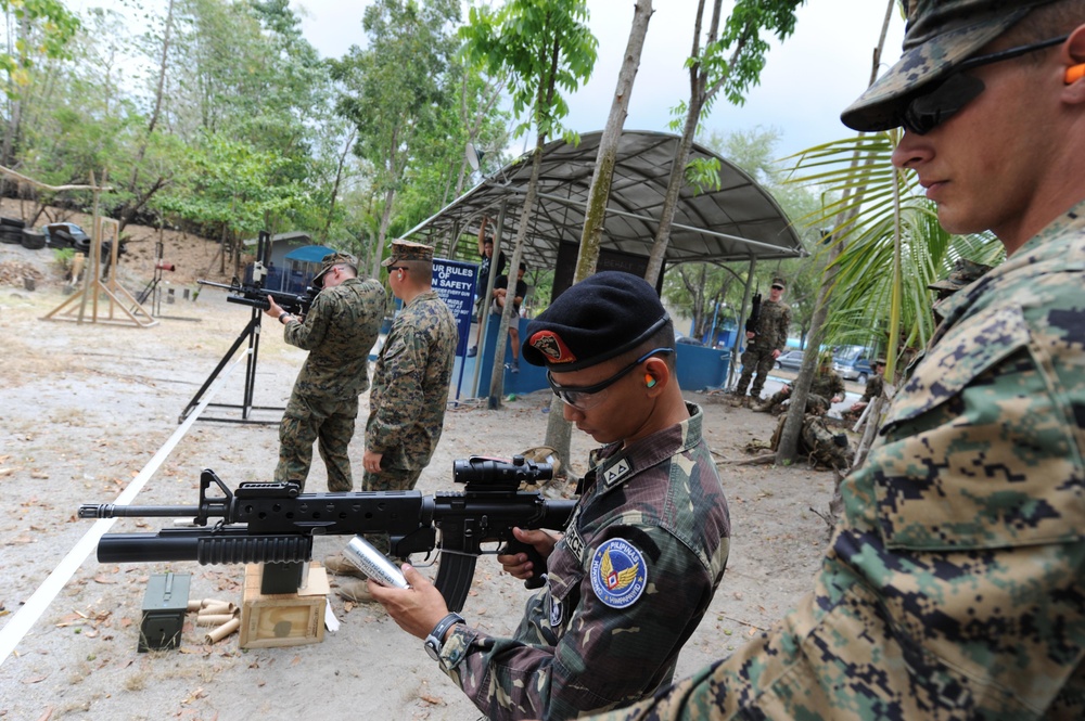 Joint Weapons Continuity