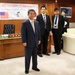 Japan Minister of Defense Toshimi Kitazawa