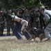 Joint Dog Training Crosses Borders