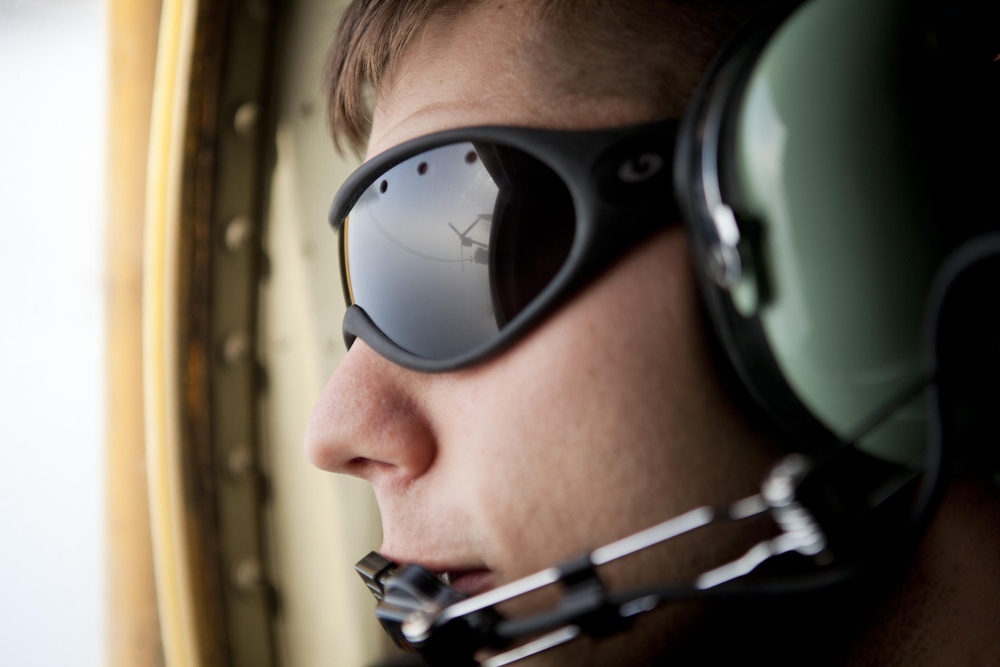 Marine Corps makes aviation history with intercontinental Osprey flight (Photo Essay)