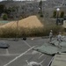 Washing it all away: soldiers, JSDF provide showers for tsunami victims